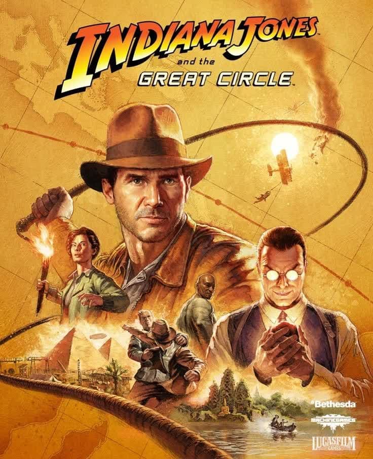indiana jones the great circle