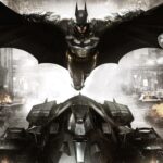 Batman Arkham Knight