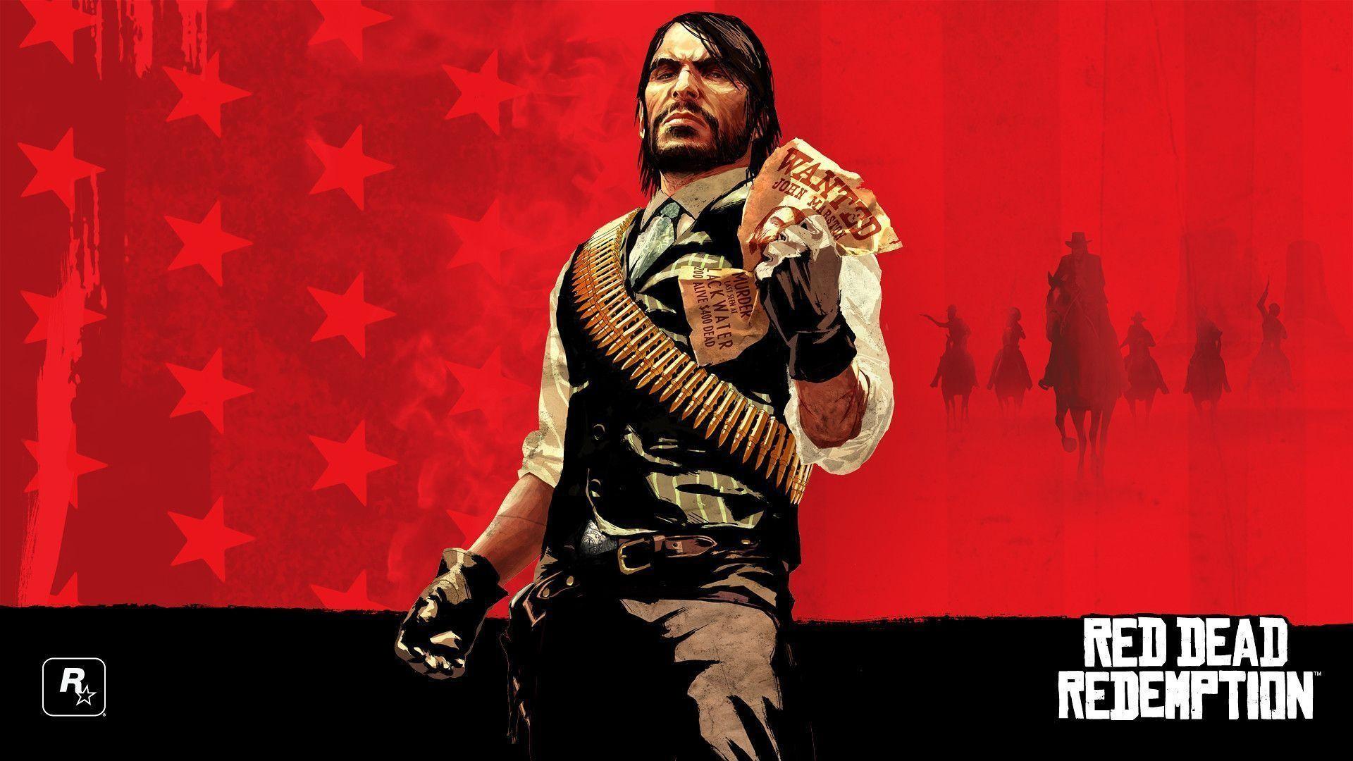 red dead