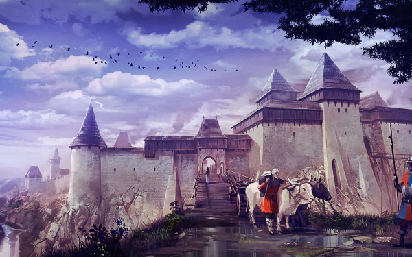 Kingdom come: Deliverance